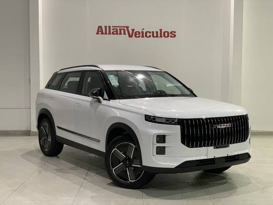 JAECOO 7 1.5 TGDI PHEV ELITE DHT JAECOO 7 1.5 TGDI PHEV ELITE DHT